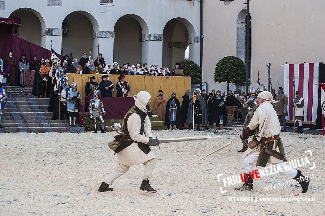 Messa dello Spadone - Cividale del Friuli
